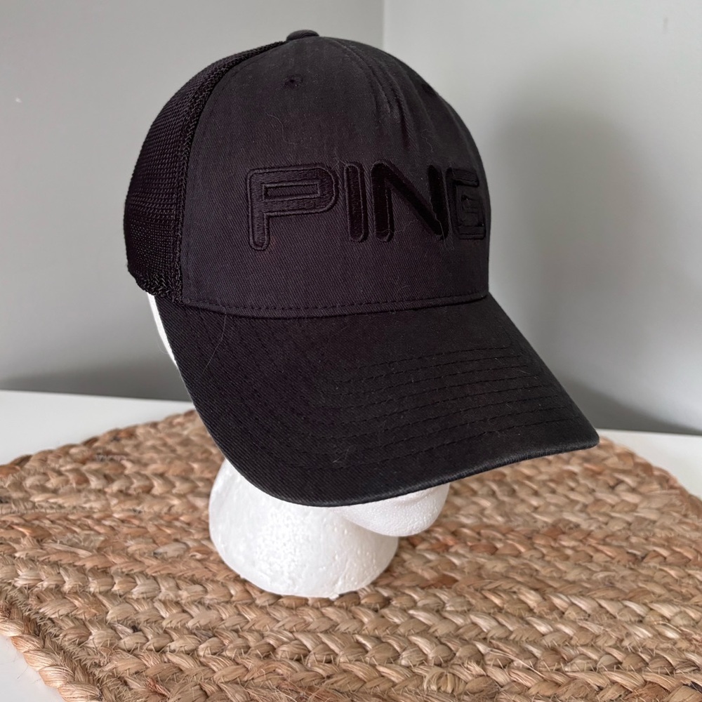 PING Golf Baseball Cap